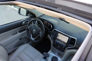 Jeep Grand Cherokee Jeep Grand Cherokee 3.0 CRD OVERLAND/STOEL.STUUR.VERW/STOEL.VENT/ADAP.CRUISE - afbeelding nr 55