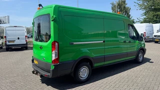 Ford Transit Ford Transit 2.0 TDCI 96KW 131PK L3H2 EURO 6 AIRCO/ NAVIGATIE/ CRUISE CONTROL/ 100% DEALERONDERHOUDEN - afbeelding nr 9