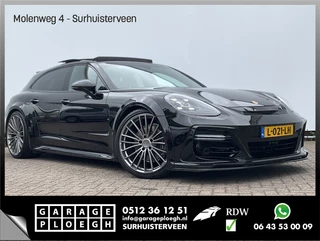 Porsche Panamera - 323368074-0