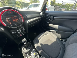 MINI One Mini Mini 1.2 One, Airco, cruise, navigatie, 5 deurs, apk 08-01-2026 - afbeelding nr 11