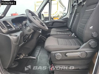 Iveco Daily Iveco Daily 35S21 210PK 3.0L Automaat 2025 model L3H2 ACC LED CarPlay Velgen Camera 16m3 Airco - afbeelding nr 15