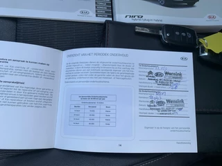 Kia Niro Kia Niro 1.6 GDi Hybrid DynamicLine BJ`18 NAP NL 1ste Eig. Dealer ondh. - afbeelding nr 24