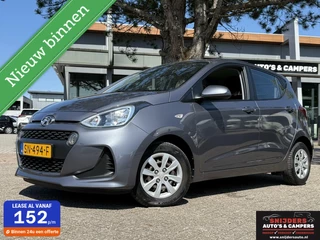 Hyundai i10 Hyundai i10 1.0i i-Premium navi PDC - afbeelding nr 1
