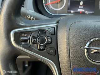 Opel Insignia Opel Insignia Sports Tourer 2.0 CDTI Cosmo * Automaat * Airco * Cruise Control * - afbeelding nr 17