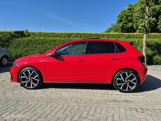 Volkswagen Polo Volkswagen Polo 2.0 TSI GTI CLIMA VIRTUAL DSG PANO BRESCIA - afbeelding nr 9