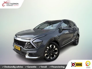 Kia Sportage 1.6 T-GDi Plug-in Hybrid AWD GT-Line PANORAMADAK