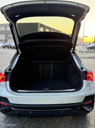 Audi Q3 Audi Q3 45 TFSI 245PK Quattro S Edition Sportback Pano Led - afbeelding nr 26