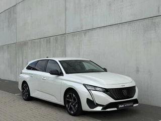 Peugeot 308 Peugeot 308 SW 1.2 Allure - autom - 3Dcockpit - 360cam - Car - afbeelding nr 8