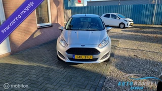 Ford Fiesta - 124486714-0