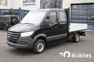 Mercedes-Benz Sprinter 317 CDI Pro L2 Open laadbak DC