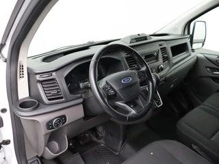 Ford Transit Custom Ford Transit Custom 2.0TDCI 130PK Automaat | Imperiaal | Airco | Cruise | 3-Persoons | Betimmering - afbeelding nr 3