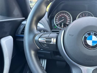BMW 2 Serie BMW 2 Serie 218i M-PAKKET NAVI/LEDER/CRUISE/PDC/STOELVERW - afbeelding nr 15