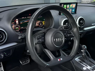 Audi A3 Audi A3 Sportback 35 TFSI 150PK Automaat 3X S-Line Virtual Cockpit - afbeelding nr 20