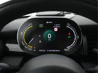 MINI Electric (INCL-BTW) *HEAD-UP | HARMAN/KARDON-AUDIO | LEATHER-ALCANTARA | MATRIX-LED | CAMERA | KEYLESS | NAVI-FULLMAP | DAB+ | ECC | HEATED-SPORT-SEATS | DIGI-COCKPIT | PDC | CRUISE | 17
