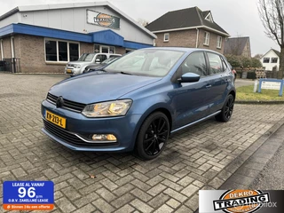 Volkswagen Polo 1.4 TDI Comfortline Navigatie Export Only !