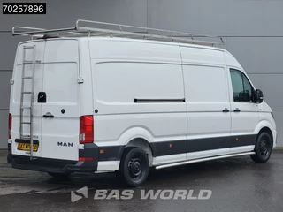 MAN TGE MAN TGE 3.140 Automaat Special Edition L4H3 Imperiaal Camera Airco Parkeersensoren L3H2 Airco - afbeelding nr 6