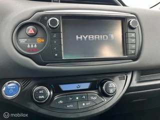 Toyota Yaris Toyota Yaris 1.5 Hybrid Lease - afbeelding nr 32