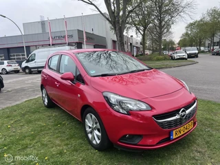 Opel Corsa Opel Corsa 1.4 Favourite - afbeelding nr 4