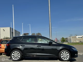 SEAT Leon Seat Leon 1.0 EcoTSI Style Business Intense|DSG Carplay NAP - afbeelding nr 6