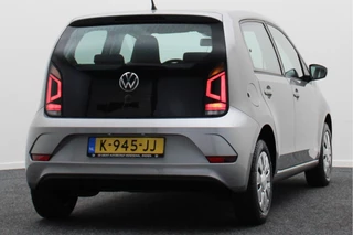 Volkswagen up! 5-Deurs, Airco, Bluetooth, DAB, Elektrische Ramen, LED Dagrijverlichting - afbeelding nr 18