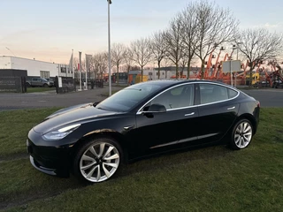 Tesla Model 3 Tesla Model 3 Standard RWD Plus 60 kWh - AUTOPILOT/PANO/NAP - afbeelding nr 4