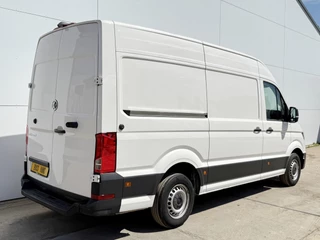 Volkswagen Crafter L3H3 Cruise Control Apple Carplay Camera Parkeersensoren voor achterL3H3 Airco Cruise C - afbeelding nr 3
