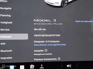 Tesla Model 3 Tesla Model 3 Standard RWD Plus 60 kWh - afbeelding nr 22