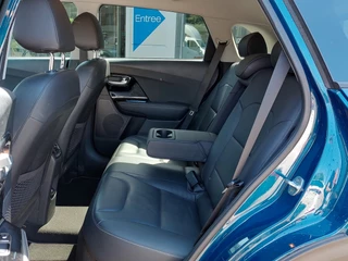 Kia Niro Kia Niro 1.6 GDi 105pk Hybrid ExecutiveLine | Navi | Clima | Adap.Cruise | Leder+Verwarmd+Geventileerd+Elek.Verstel | UBL Sound | Keyless Entry | Dodehoek+Rijstrooksensor | Pdc V+A+Camera | 18''lm - afbeelding nr 8