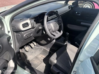 Citroën C3 Citroen C3 1.2 PureTech Live leuke nette en goed auto - afbeelding nr 14