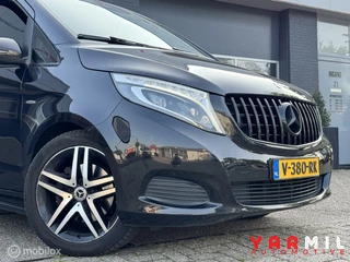 Mercedes-Benz V-Klasse Mercedes V-klasse 250d Extra Lang DC Avantgarde XL DEALER ONDERHOUDEN NETTE VKLASSE - afbeelding nr 40