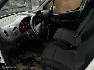 Citroën Berlingo Citroën Berlingo 1.6 BlueHDI 75 Bus - afbeelding nr 10