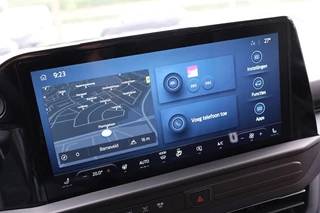 Ford Transit Custom Ford Transit Custom 320 2.0 TDCI 170PK L2H1 DC LIMITED | BPM VRIJ | L+R Schuifdeur | ACC | Blind Spot | Navigatie | Camera | CarPlay | Lane Assist | Stoelverwarming | Raptor Edition | Trekhaak | Glaslook panelen | 6-Zitter | Dubbel Cabine | MODELJAAR 2025 | Verlengde fabrieksgarantie tot 12-2029 - afbeelding nr 16