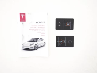 Tesla Model 3 (INCL-BTW) Aut. *PANO | AUTO-PILOT | NAPPA-LEATHER | KEYLESS | FULL-LED | MEMORY-PACK | SURROUND-VIEW | DAB | CARPLAY | DIGI-COCKPIT | LANE-ASSIST | COMFORT-SEATS | 19