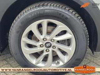 Hyundai Tucson Hyundai Tucson 1.6 GDi Comfort, clima, stoelverw., trekhaak, DAB, camera - afbeelding nr 22