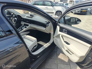 Porsche Panamera Porsche Panamera 2.9 4 E-Hybrid 2017 LEDER/ACC/PANO/ORG-NL!! - afbeelding nr 15