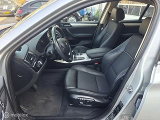 BMW X4 BMW X4 xDrive20i HIGH EXECUTIV 2014 HEAD UP/MEMORY/CAM/XENON - afbeelding nr 10