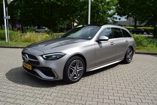 Mercedes-Benz C-Klasse Mercedes-Benz C-Klasse Estate 300 e AMG Line | Plug-in Hybride | PANO | - afbeelding nr 2