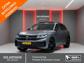 Volkswagen Touareg 3.0 TSI eHybrid 462pk 4Motion R | Full option | Night vision