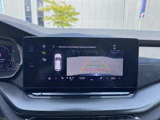 Škoda Octavia Škoda Octavia 1.4 TSI DSG RS IV PANO-DAK/CAMERA/MEMORY/NAVI/ACC/STOELVERW/E-KLEP - afbeelding nr 27
