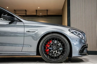 Mercedes-Benz C-Klasse Mercedes C-klasse Estate AMG 63 Weistec Stage 3 980PK|Miltek|Pano|Distronic + - afbeelding nr 19