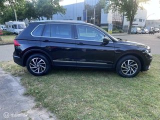 Volkswagen Tiguan Volkswagen Tiguan 1.4 TSI Comfortline - afbeelding nr 8