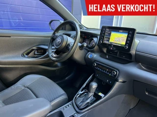 Toyota Yaris Toyota Yaris 1.5 Hybrid Executive Vol opties! Garantie 2030 - afbeelding nr 13