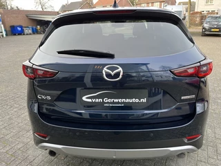 Mazda CX-5 - afbeelding nr 4