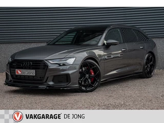 Audi A6 Avant 55 TFSIe Competition 367PK | Nightvision | RS-stoelen | Pano | r