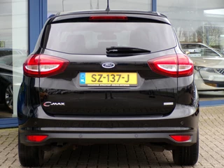 Ford C-MAX Ford C-MAX 1.0 Trend, Navigatie / Climate control / Cruise control / Parkeersensoren / 17' LMV - afbeelding nr 15