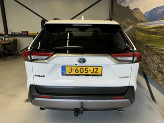 Toyota RAV4 Toyota RAV4 2.5 Hybrid Dynamic / Orig. NL/ 360 ° Cam - afbeelding nr 15