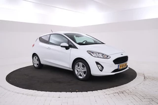 Ford Fiesta Ford Fiesta 1.0 Grijs Kenteken Ex btw, Cruise Control, Navigatie - afbeelding nr 2