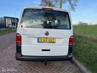 Volkswagen Transporter Volkswagen Transporter 2.0 TSI L2 Benzine + AC|Cruise|Camera - afbeelding nr 4