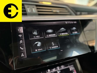 Audi e-tron Audi e-tron e-tron 55 quattro advanced Pro Line Plus 95 kWh |Pano | CarPlay |22inch - afbeelding nr 31