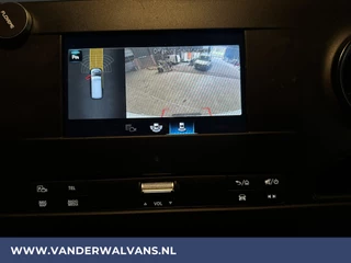 Mercedes-Benz Sprinter Mercedes-Benz Sprinter 316 CDI 163 pk L3H2 Euro6 Airco | Camera | Navigatie | Apple Carplay | Cruisecontrol Android Auto, Chauffeursstoel, Stoelverwarming, Parkeersensoren, Bijrijdersbank - afbeelding nr 5